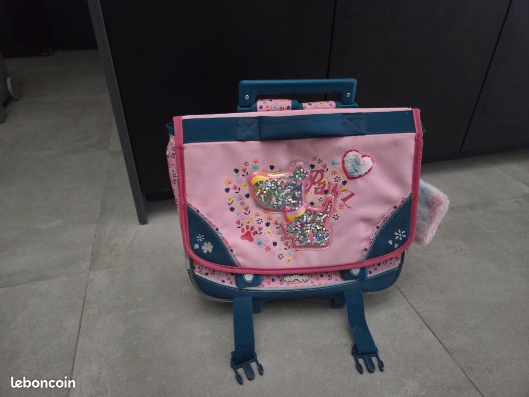 Cartable fille (image 1)