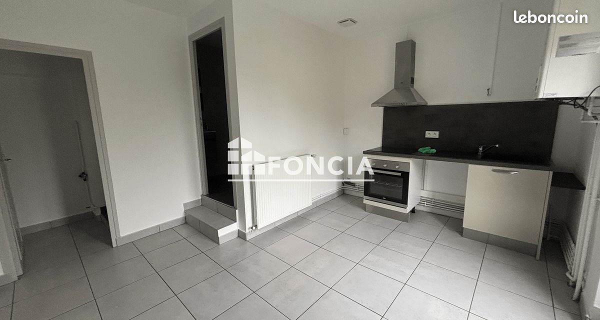 Appartement 2 pièces 57 m² · à Trévoux · 57 m² · 668 €/mois