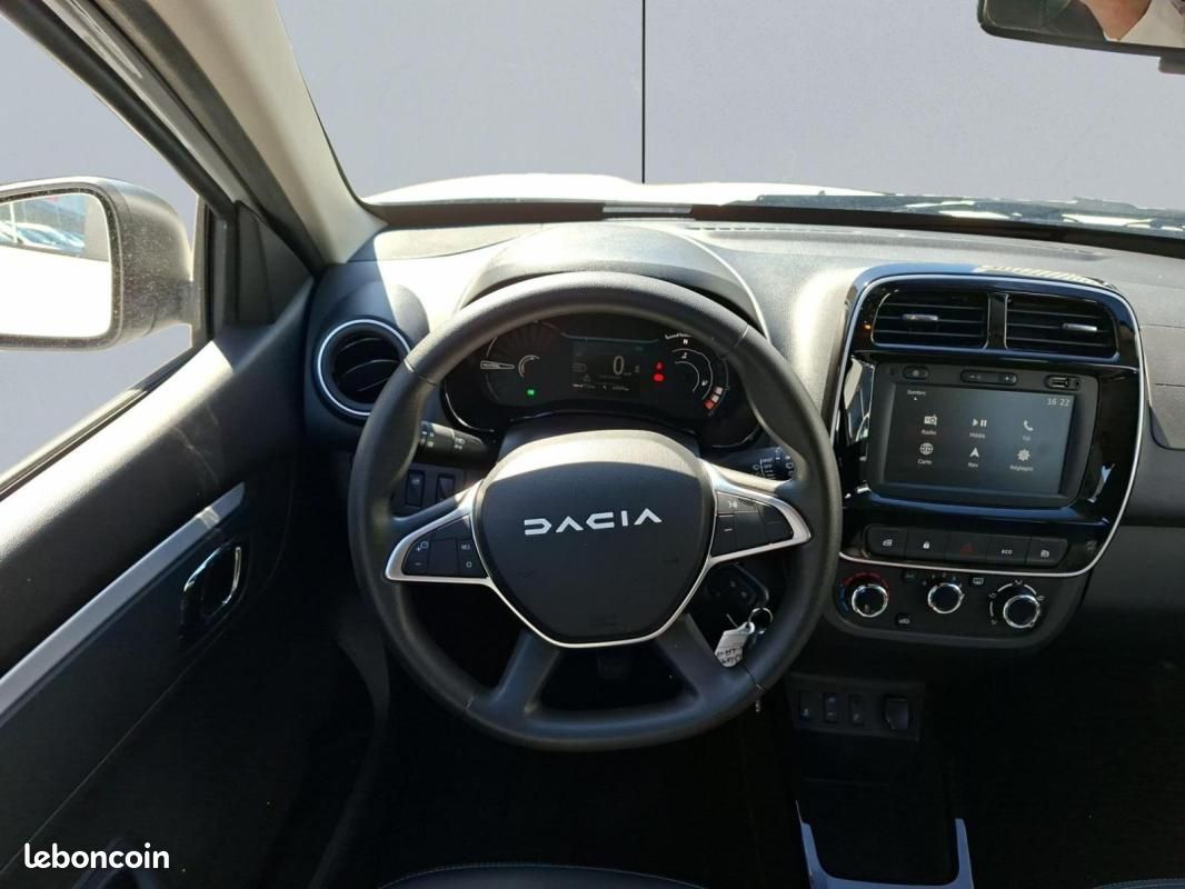 Dacia Spring Expression (image 11)