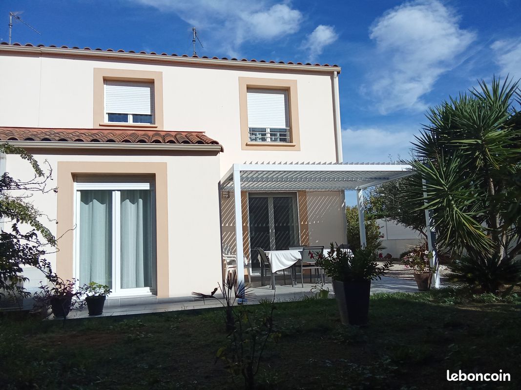 Maison 4 pièces 94 m² · à Agde · 94 m² · 352 000 €