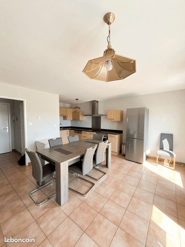 Appartement 3 pièces 63 m² · à Pinsaguel · 63 m² · 188 000 €