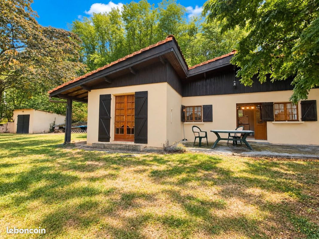 Maison 3 pièces 60 m² · à Lombrès · 60 m² · 137 000 €