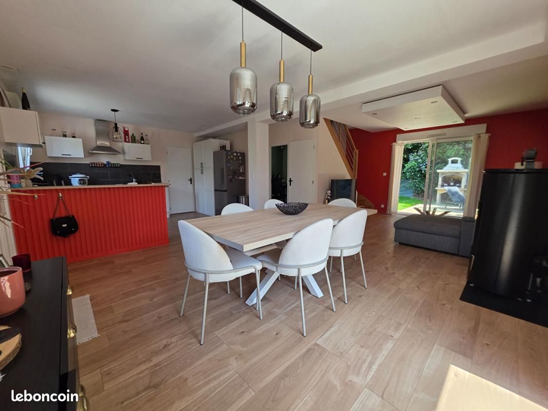 Maison 5 pièces 103 m² · à Plouzané · 103 m² · 290 125 €