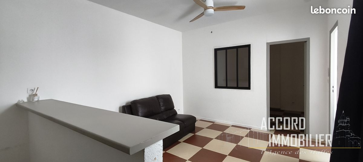 Appartement 1 pièce 40 m² · à Béziers · 40 m² · 375 €/mois