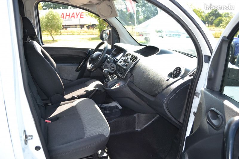 Renault KANGOO II 1.5 BLUE DCI 95CH BUSINESS (image 6)