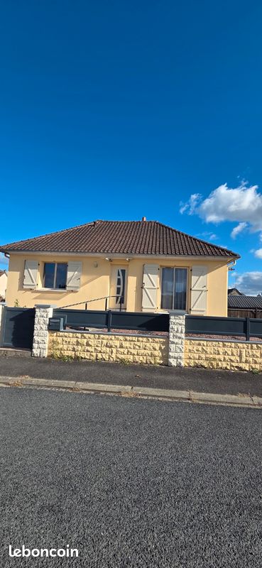 Maison 3 pièces 70 m² · à Changé · 70 m² · 195 000 €