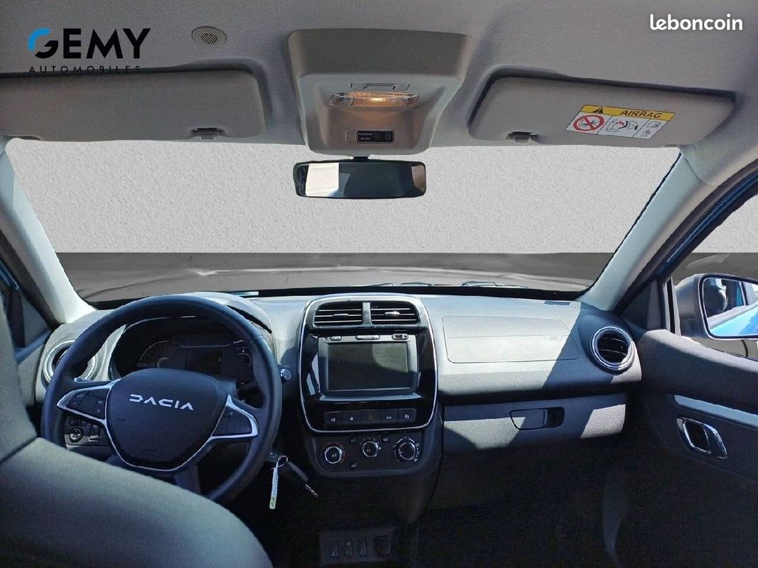 DACIA Spring Expression (image 8)