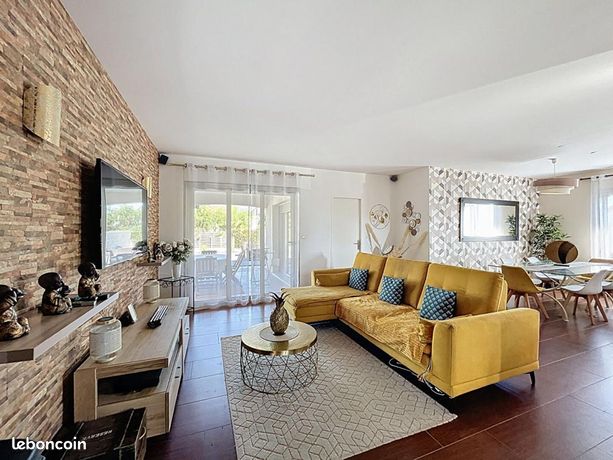 Maison 6 pièces 138 m²