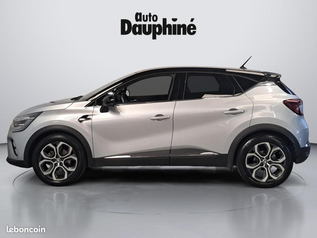 Renault Captur E-Tech 145 - 21 Intens (image 2)