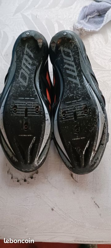 Chaussures DMT taille 45 (image 3)