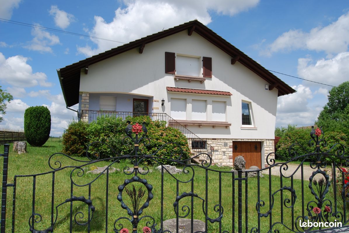 Maison 5 pièces 154 m² · à Riespach · 154 m² · 345 000 €