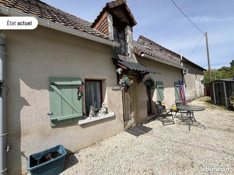 Maison 3 pièces 57 m² (image 1)