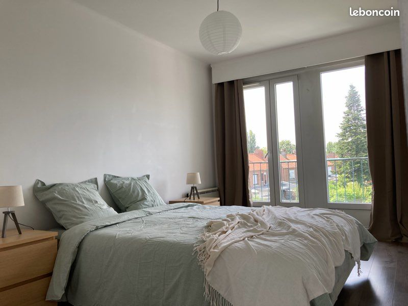 Appartement 3 pièces 55 m² · à Marcq-en-Barœul · 55 m² · 990 €/mois