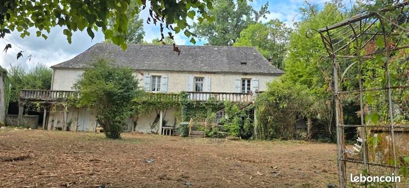 Maison 7 pièces 168 m² · à La Bachellerie · 168 m² · 197 000 €