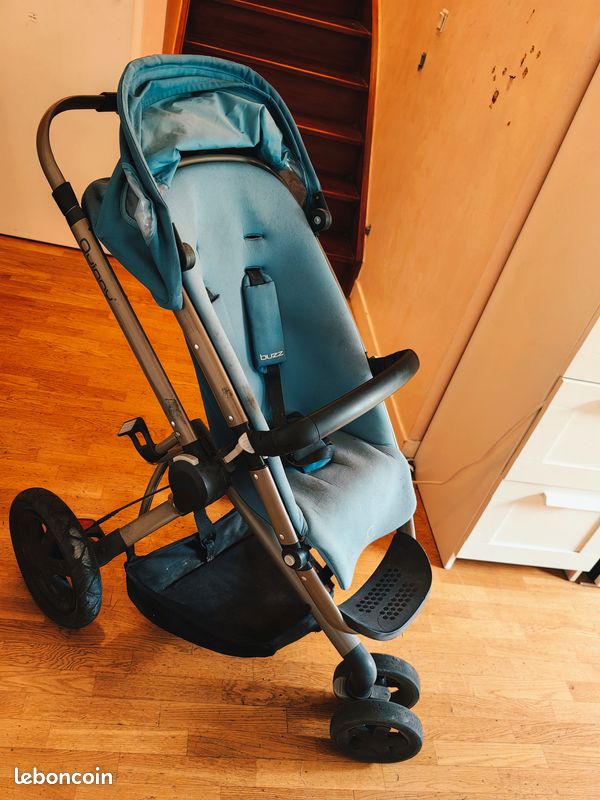 Poussette Trio Chassis Poussette Quinny Buzz Poussette Bébé Yoyo