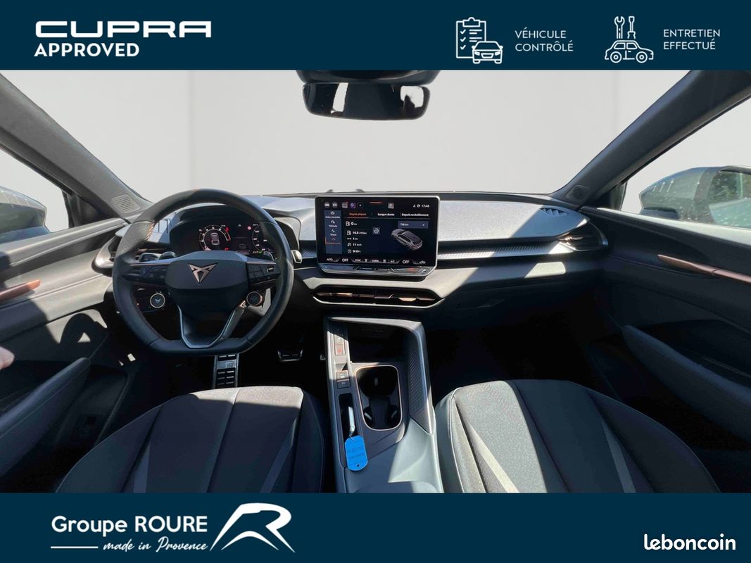 CUPRA Terramar 1.5 eTSI Hybrid 150 ch DSG7 V (image 9)