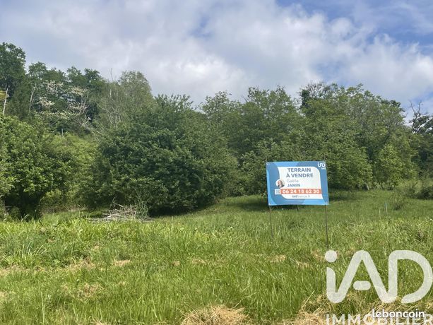 Terrain 980 m² Monein