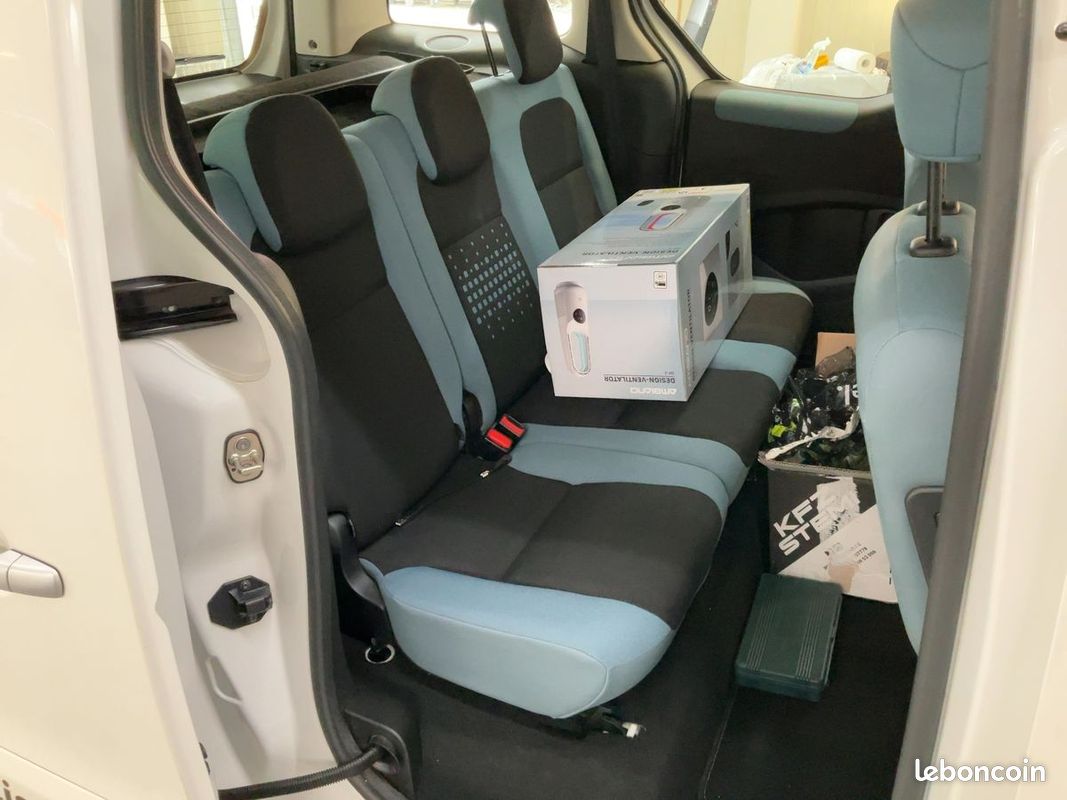 Citroen BERLINGO 2 II 1.6 E-HDI92 COLLECTION ETG6 5P (image 10)