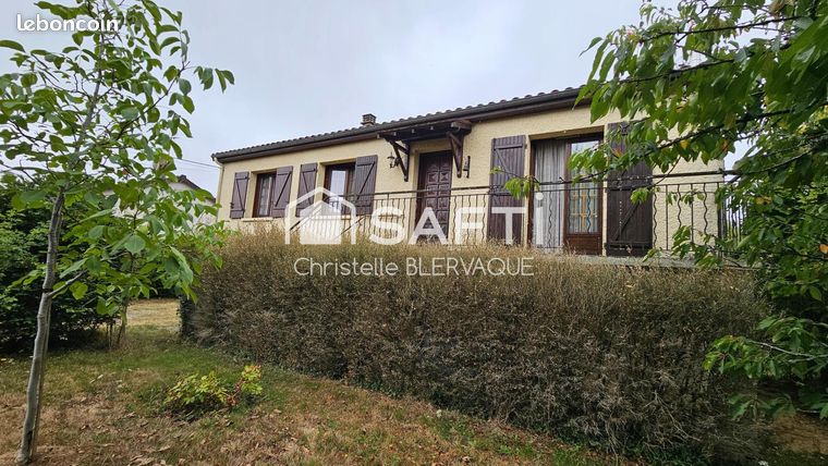 Maison 4 pièces 82 m²