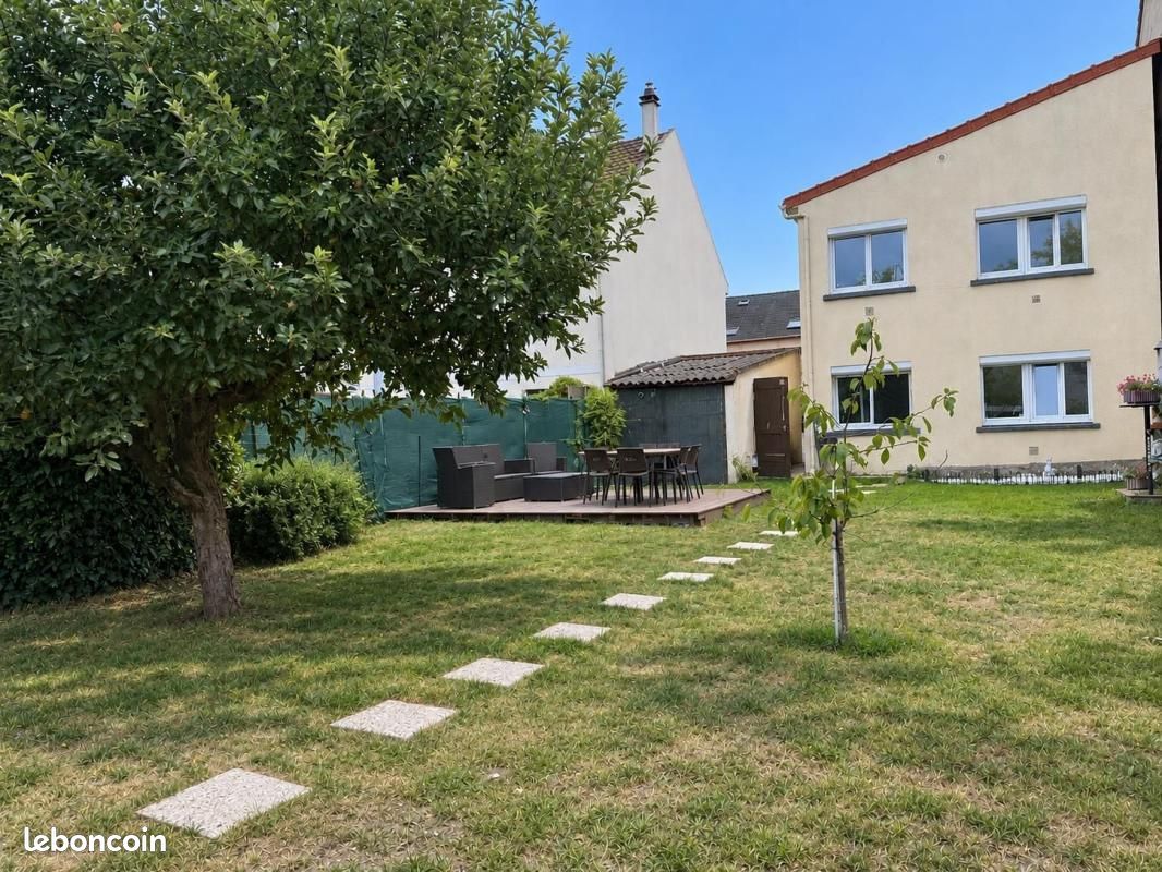Maison 3 pièces 53 m² · à Morangis · 53 m² · 269 900 €