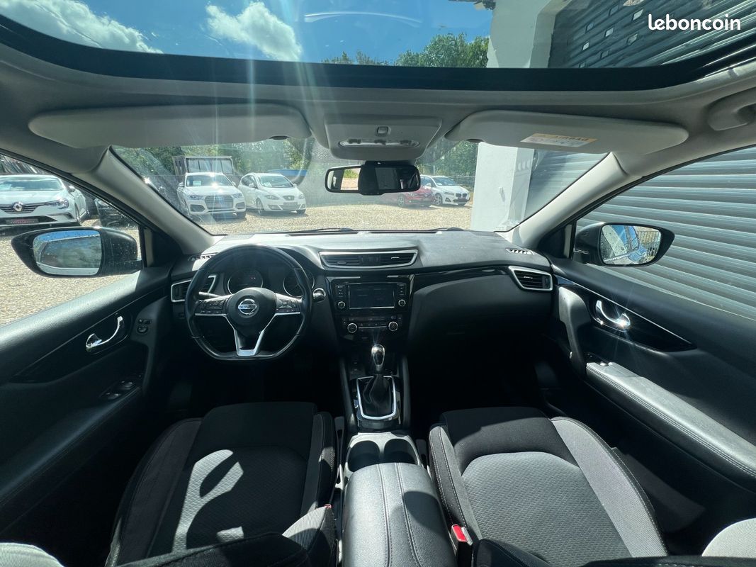 NISSAN QASHQAI 2019 EVAPO 1.3 DIG-T 160 DCT N-Connecta (image 13)