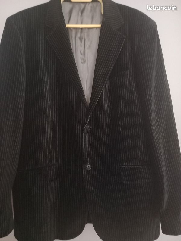 Veste velours BRICE taille XL Vêtements