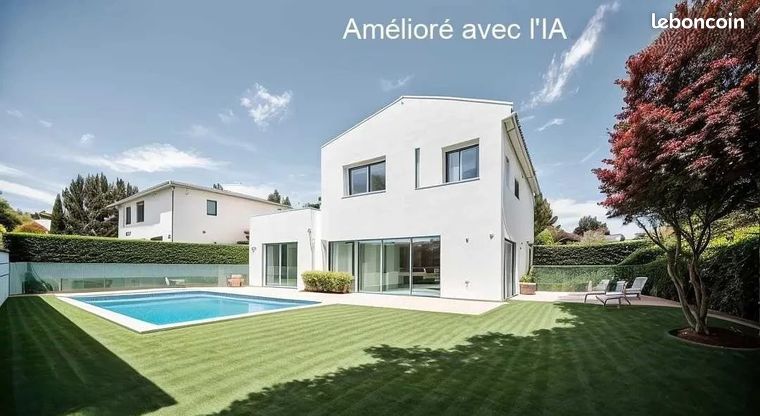 Villa 5 pièces 90 m²