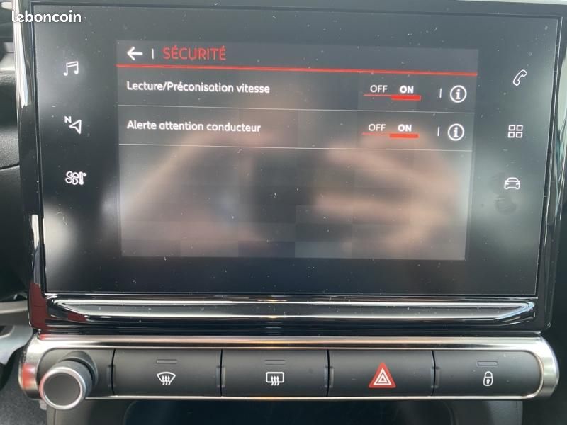 Citroen C3 PureTech 82 Feel / GARANTIE 12 MOIS (image 12)