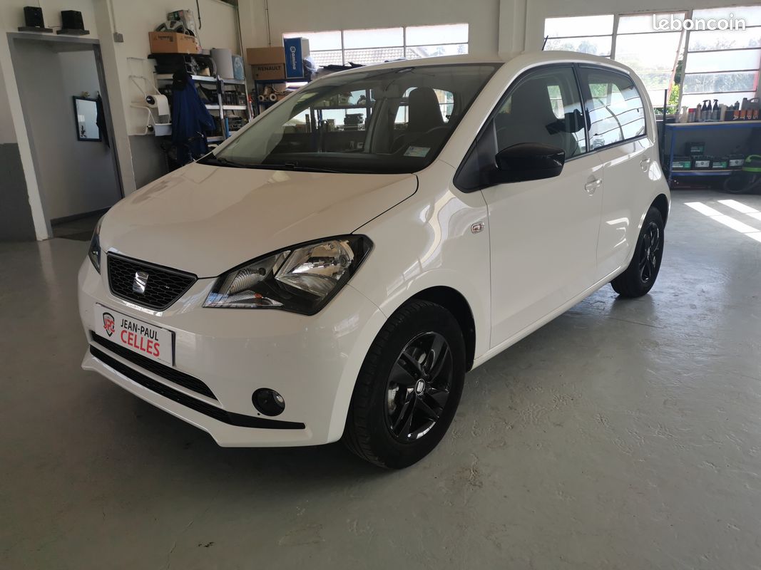 Seat m ii 1.0 60 cv urban design (image 1)