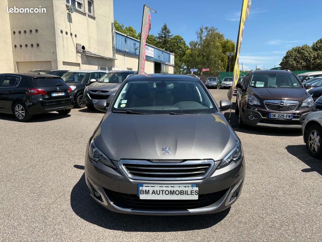 Peugeot 308 SW 1.6 HDI 100 CV ACCESS (image 7)