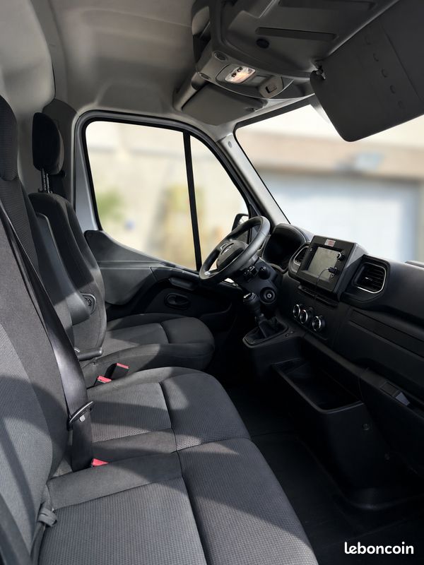 Renault master fourgon (image 3)