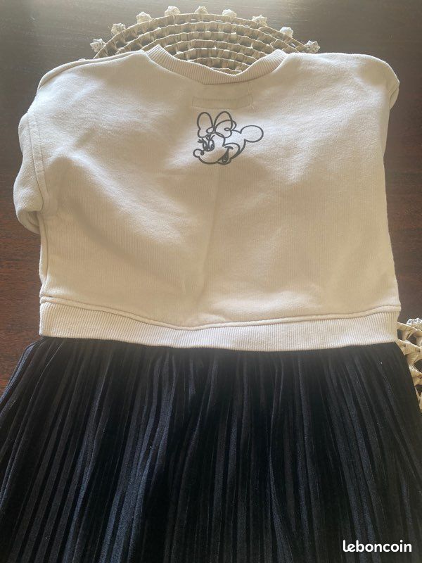 Robe fille Zara 3ans (image 3)