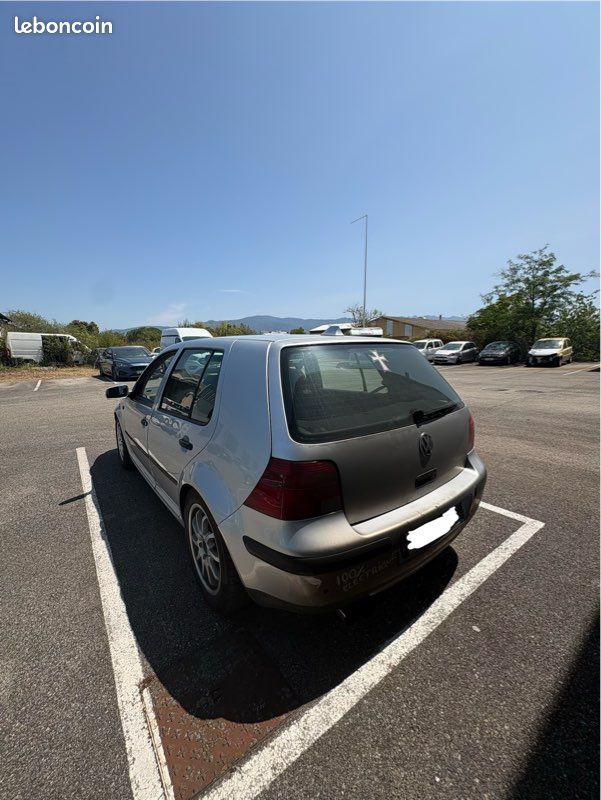 Golf 4 (image 1)