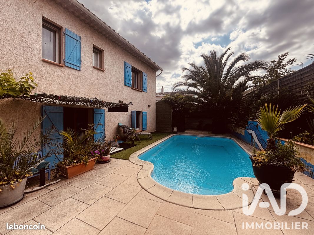 Maison 5 pièces 155 m² · à Le Cannet-des-Maures · 155 m² · 490 000 €