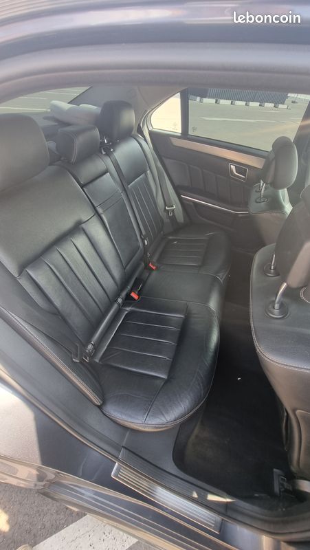Mercedes classe e 220 pack amg 9g-tronic (image 18)