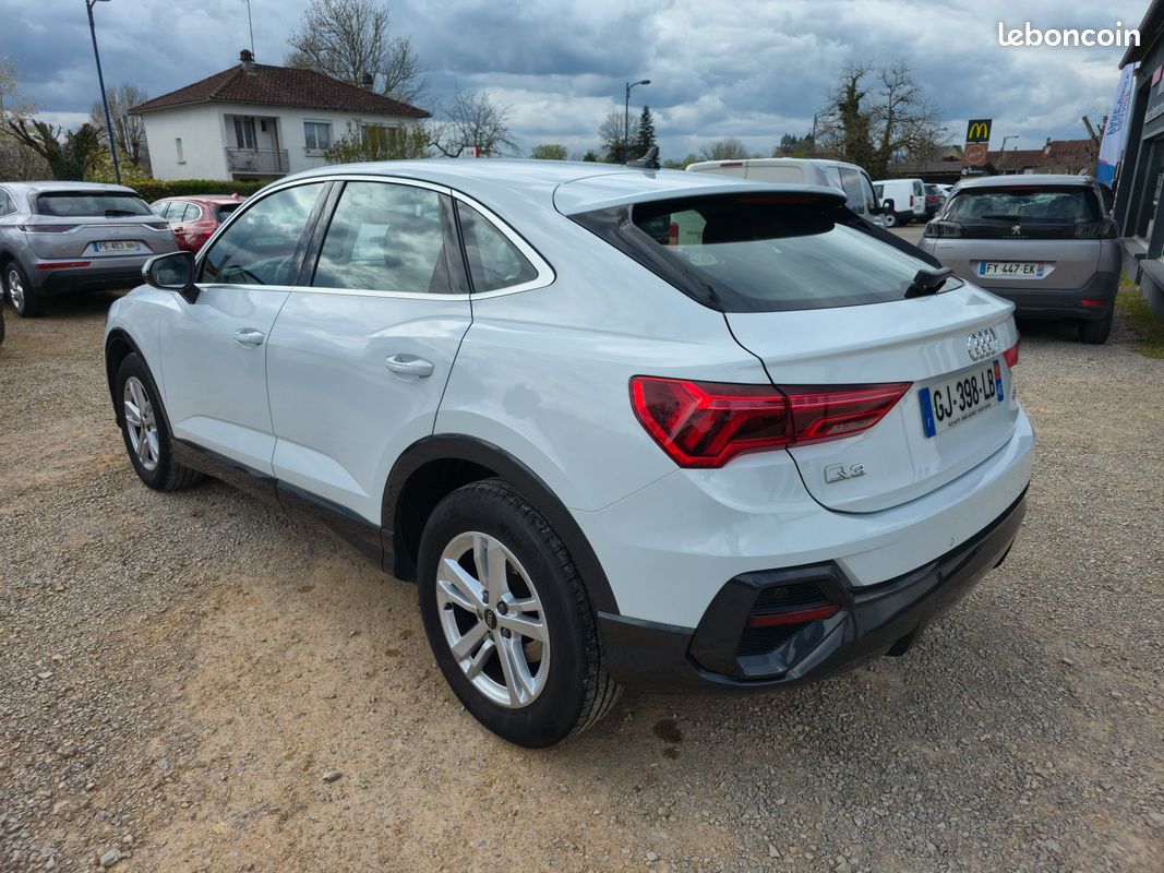 Audi Q3 Sportback 35 Tfsi 150 Chevaux (image 4)