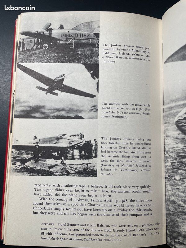 The Great Transatlantic Aerial Adventure Atlantic Fever (image 3)