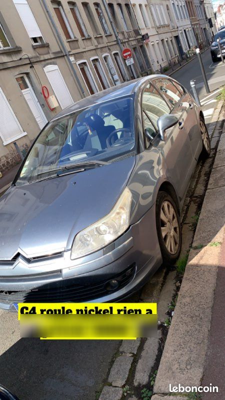 Citroën c4 (image 1)