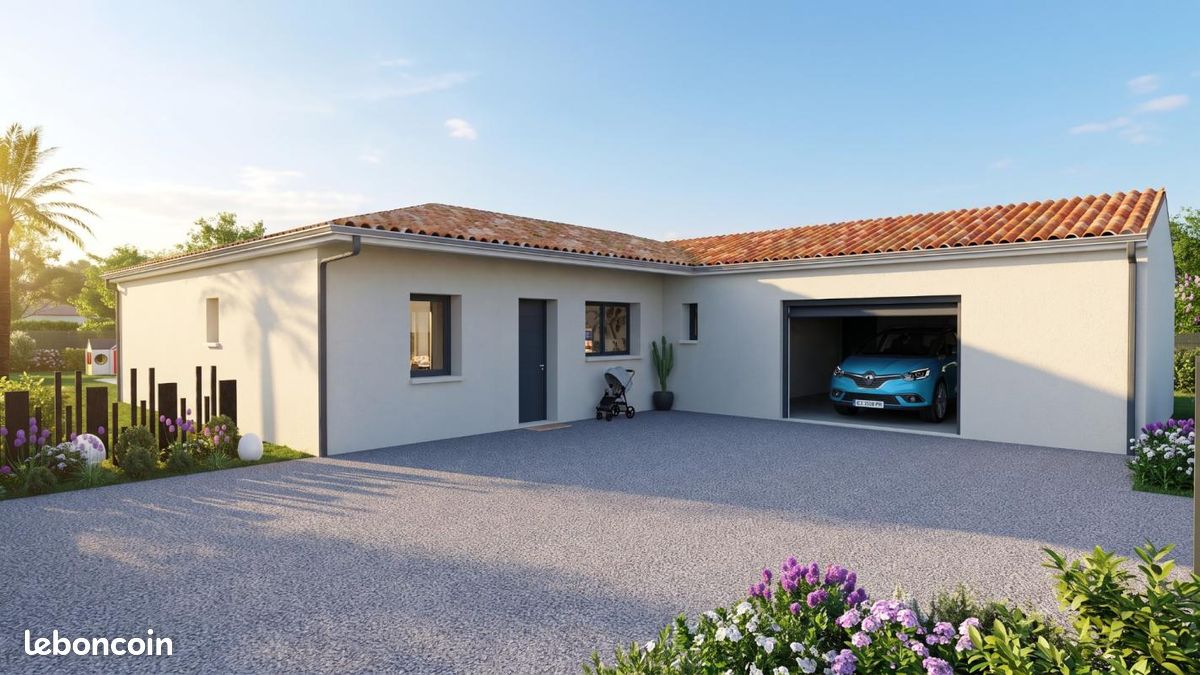 Maison 5 pièces 105 m² · à Marssac-sur-Tarn · 105 m² · 290 000 €