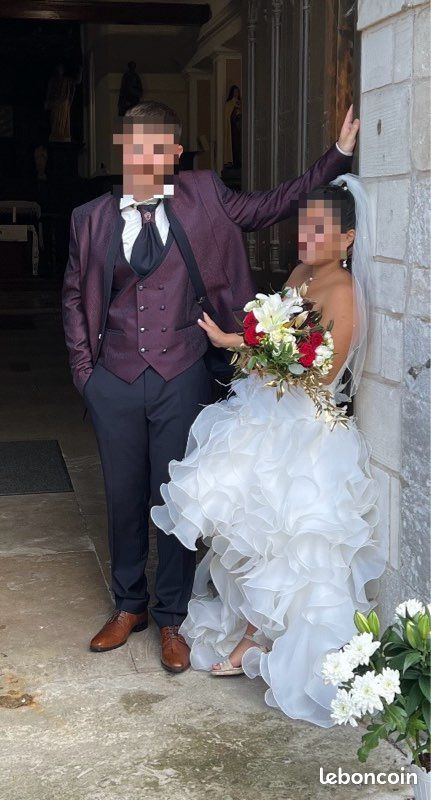 Robe de mariée (image 2)