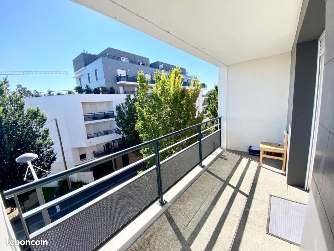 Appartement 3 pièces 64 m² · à Tours · 64 m² · 767 €