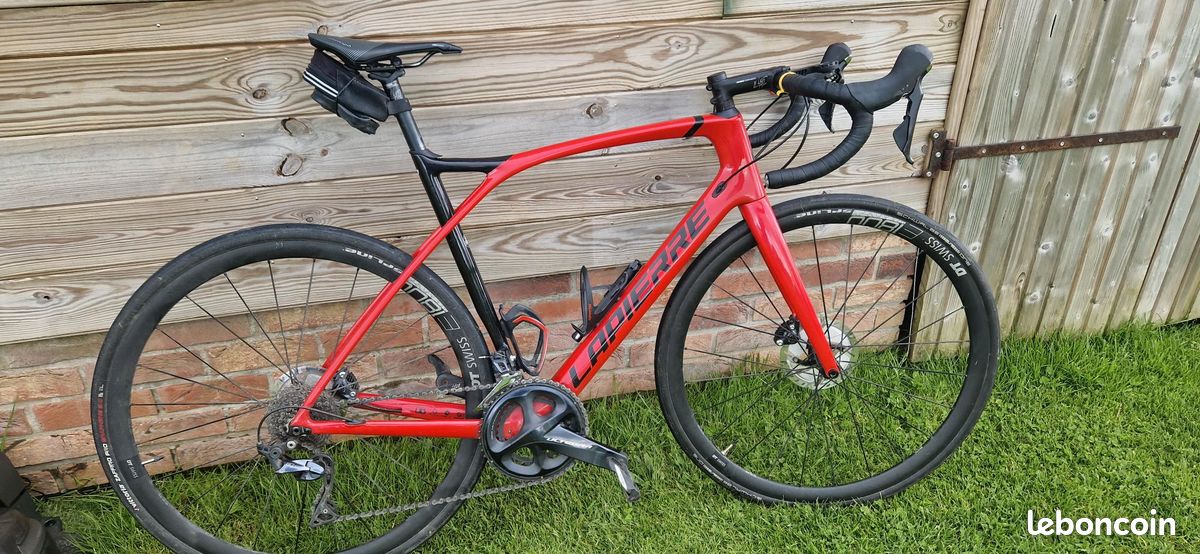 Velo Route Course LAPIERRE XELIUS SL 6.0 DISC 2021 (image 3)