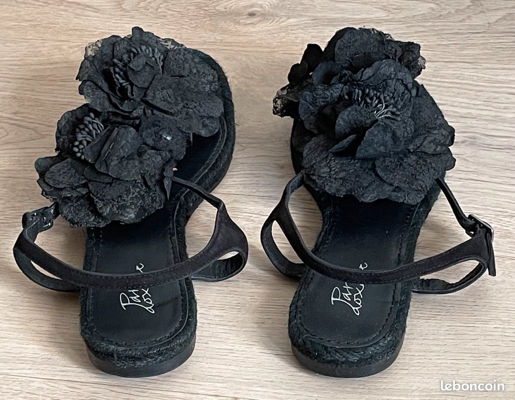 Sandales Paradoxale Taille 40 (image 6)