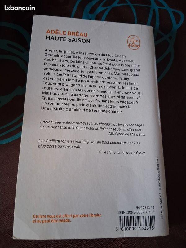 Haute saison (image 3)