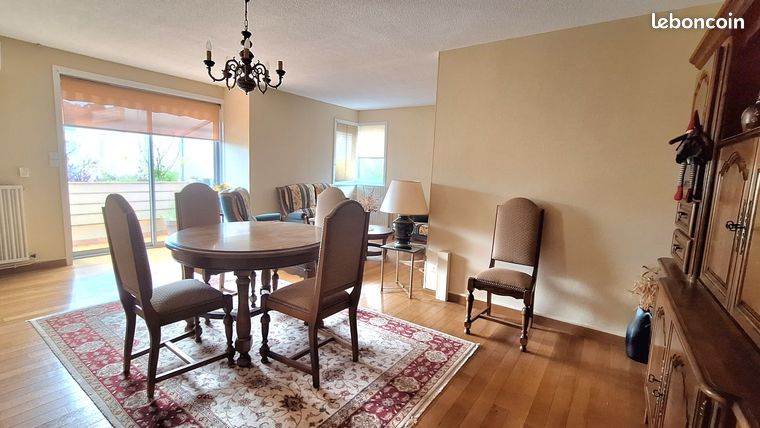 Appartement 4 pièces 106 m²
