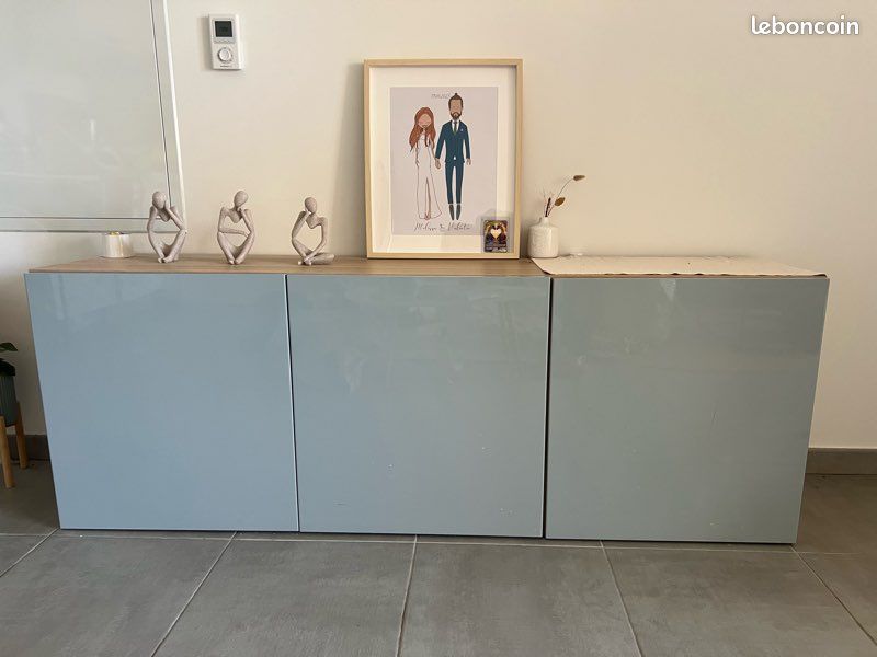 Buffet BESTA IKEA (image 1)