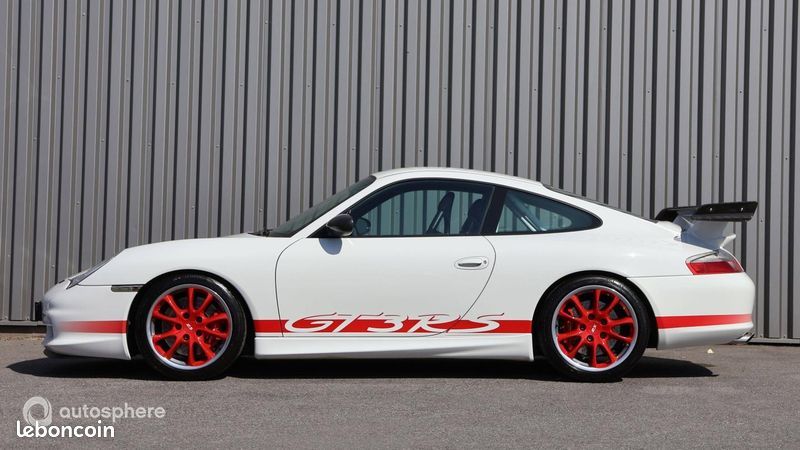 Porsche 911 Coupé 381ch GT3 RS BV6 (image 2)