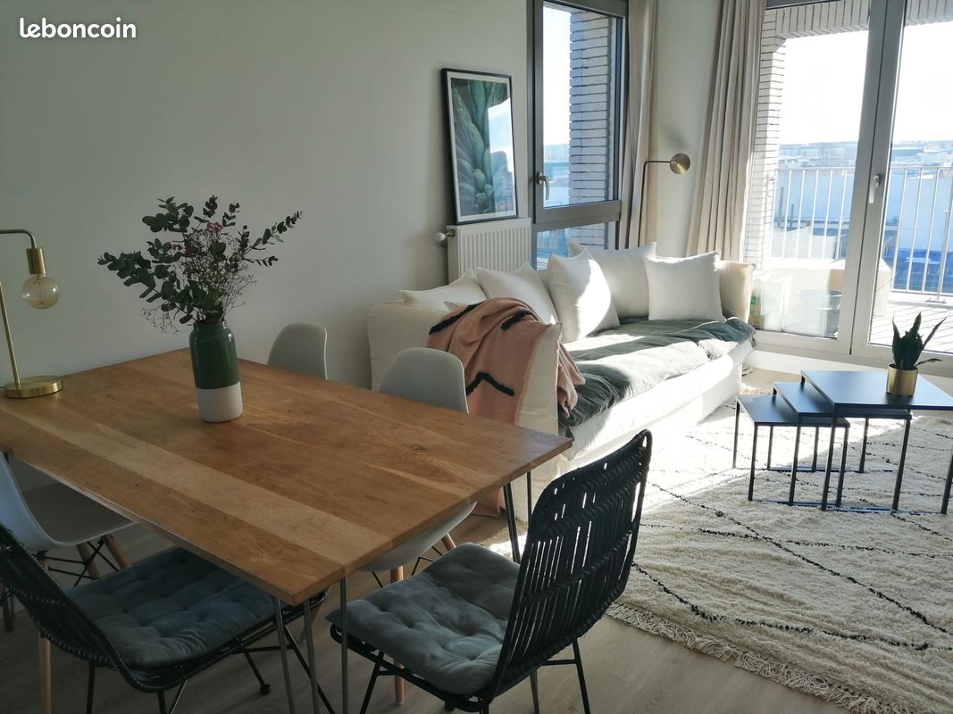 Appartement 3 pièces 58 m² · à Massy · 58 m² · 309 000 €