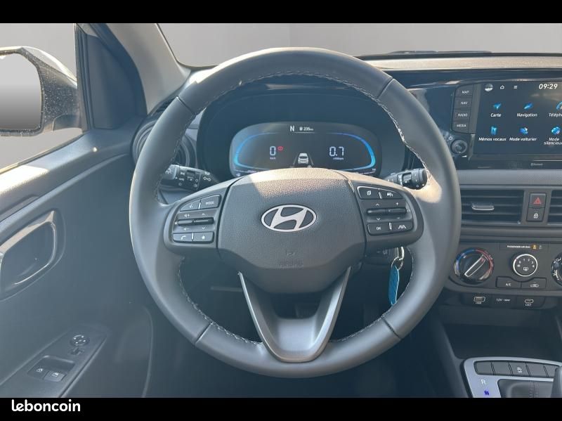 Hyundai i10 1.0 63ch ECO Intuitive BVR (image 9)