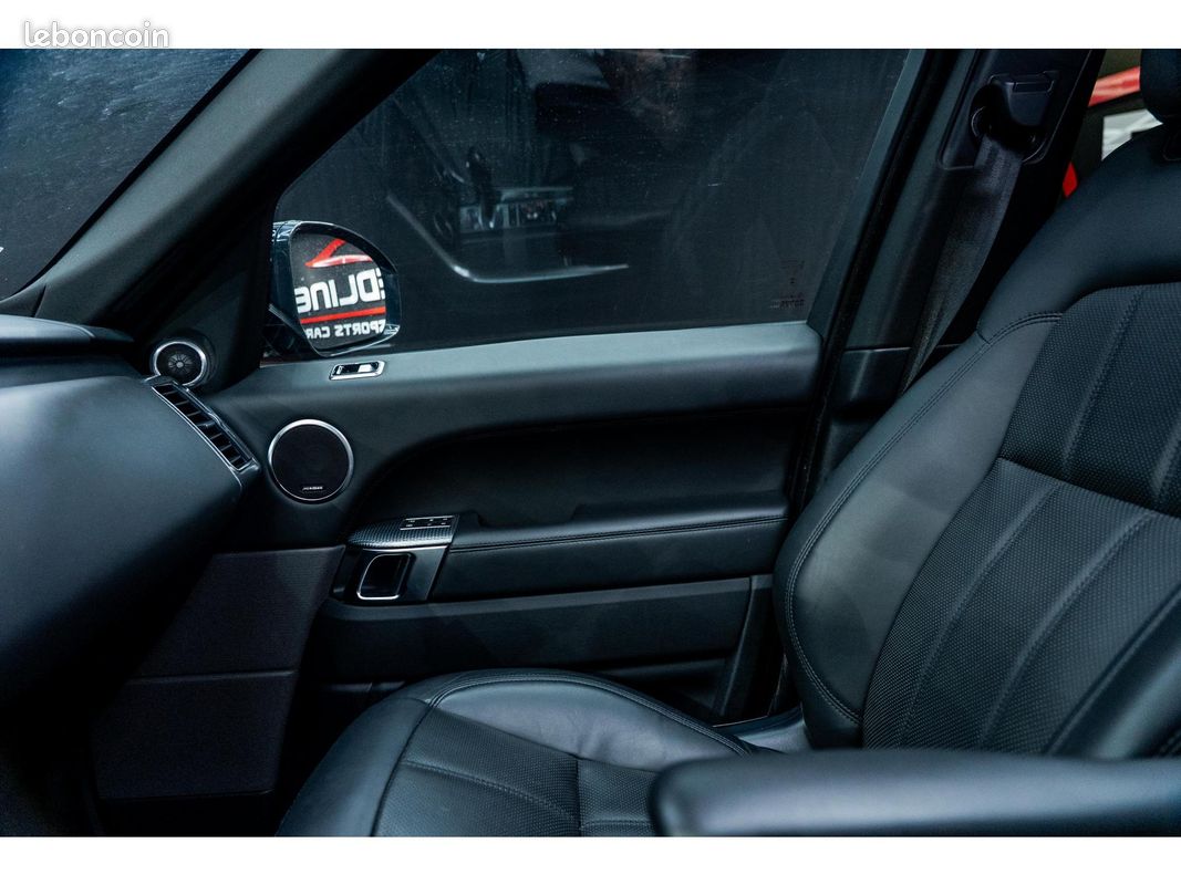 LAND ROVER RANGE ROVER SPORT 2.0 P400e Hybride - HSE Dynamic PHASE 2 (image 47)